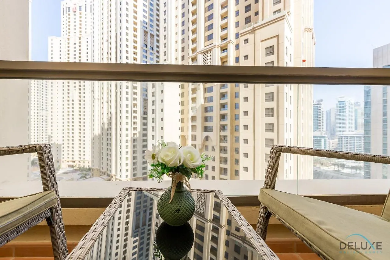 Pool Views Studio Minutes Away To Jbr Beach, Rimal 3 By Deluxe Holiday Homes Dubai 0*,  United Arab Emirates